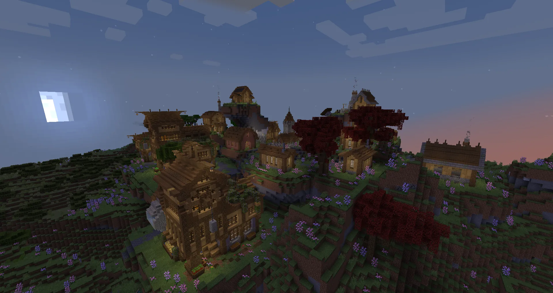 The RawffleVerse Reforged — скриншот 1 (Модпаки, Minecraft)