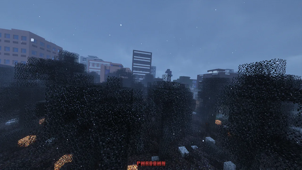 PwrDown's Zombie Apocalypse, Модпаки, Minecraft