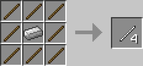 Mix'n Mine Mod, Моды, Minecraft