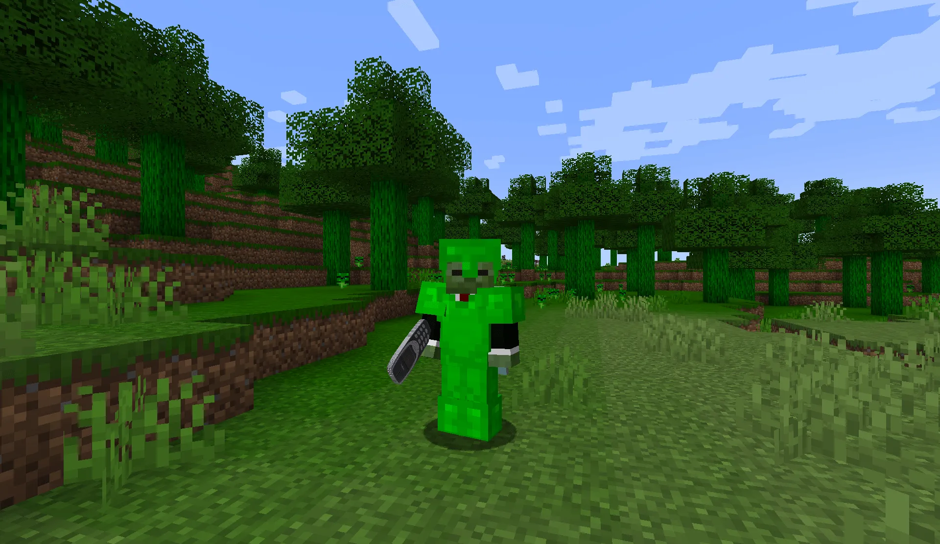LittleWarprince Stuff — скриншот 4 (Моды, Minecraft)