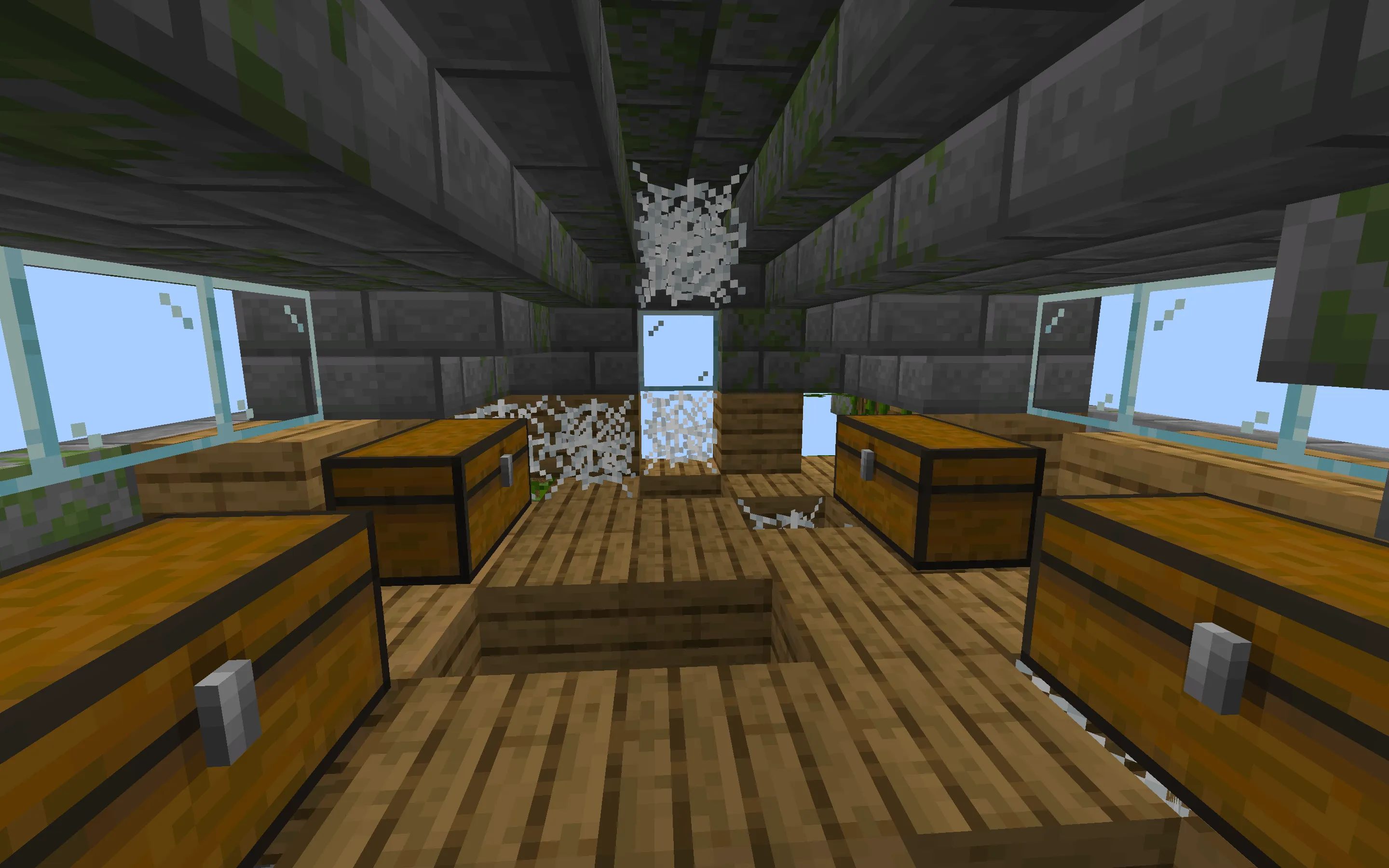 Holy Addon, Моды, Minecraft