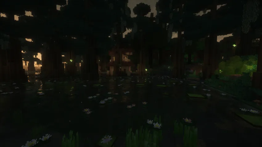 Bloodroot CottageCore: [Friends United] — скриншот 7 (Модпаки, Minecraft)
