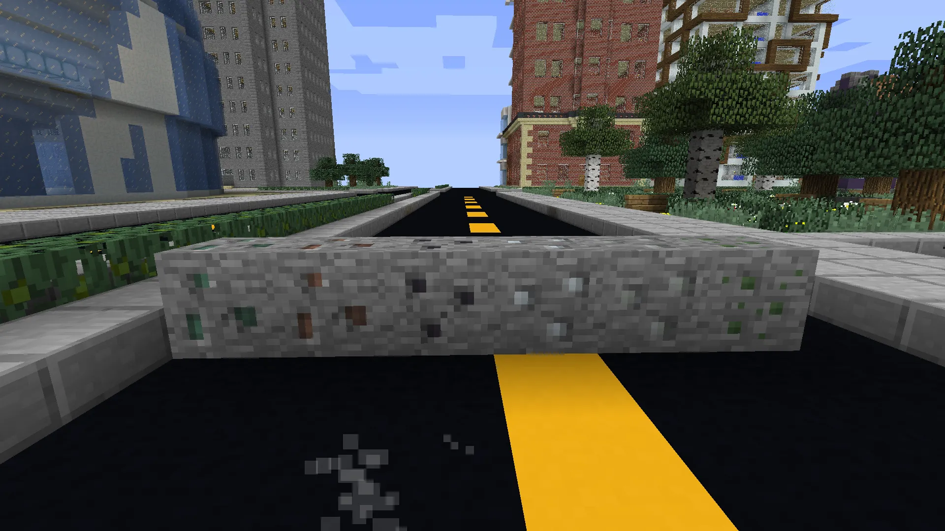 Immersive vehicles full bundle — скриншот 4 (Модпаки, Minecraft)