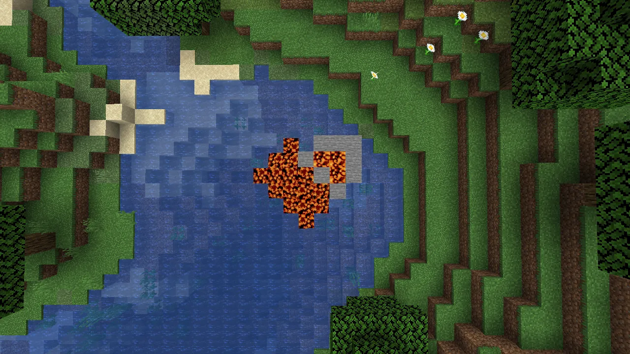 Lava O Original — скриншот 4 (Текстуры, Minecraft)