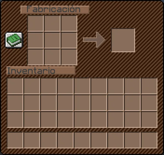 Sesto elemento GUI, Текстуры, Minecraft