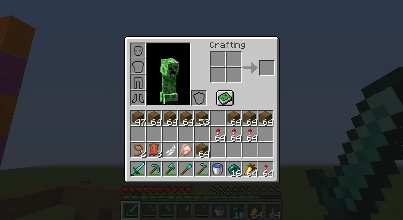 What am I?, Моды, Minecraft