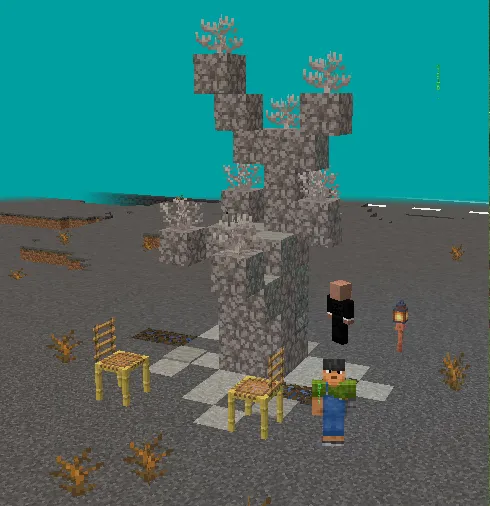 Matrix Relentless 2, Моды, Minecraft