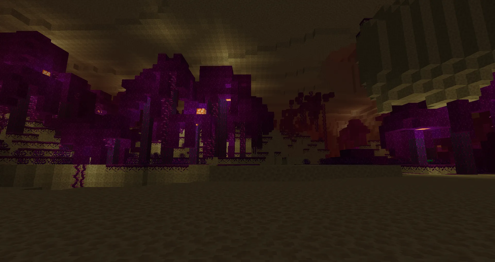 Endther (Nether and End swap), Моды, Minecraft