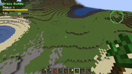 Build Buddy, Моды, Minecraft