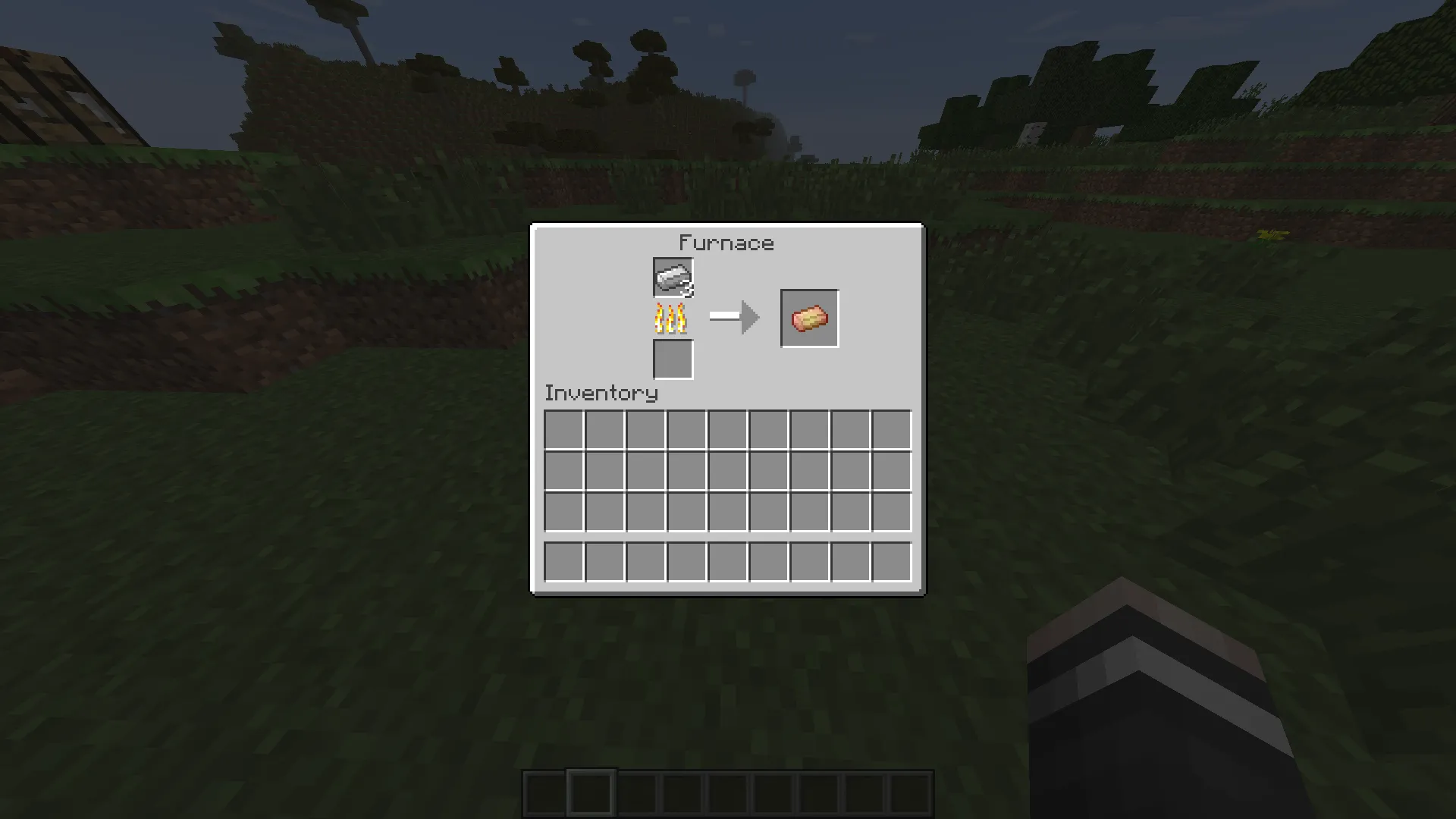 Feruchemy, Моды, Minecraft