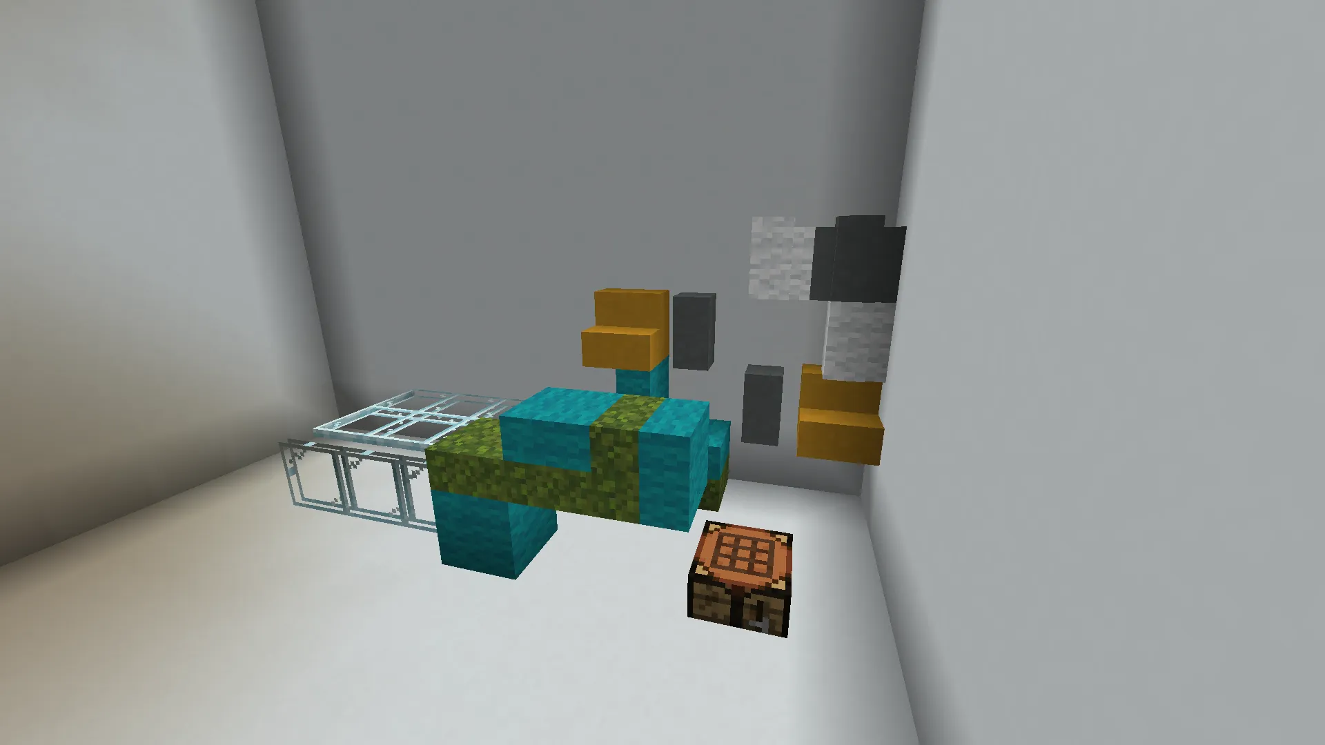 BuildBattle pack, Модпаки, Minecraft