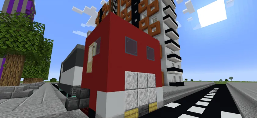 Fufel-Grad — скриншот 2 (Карты, Minecraft)