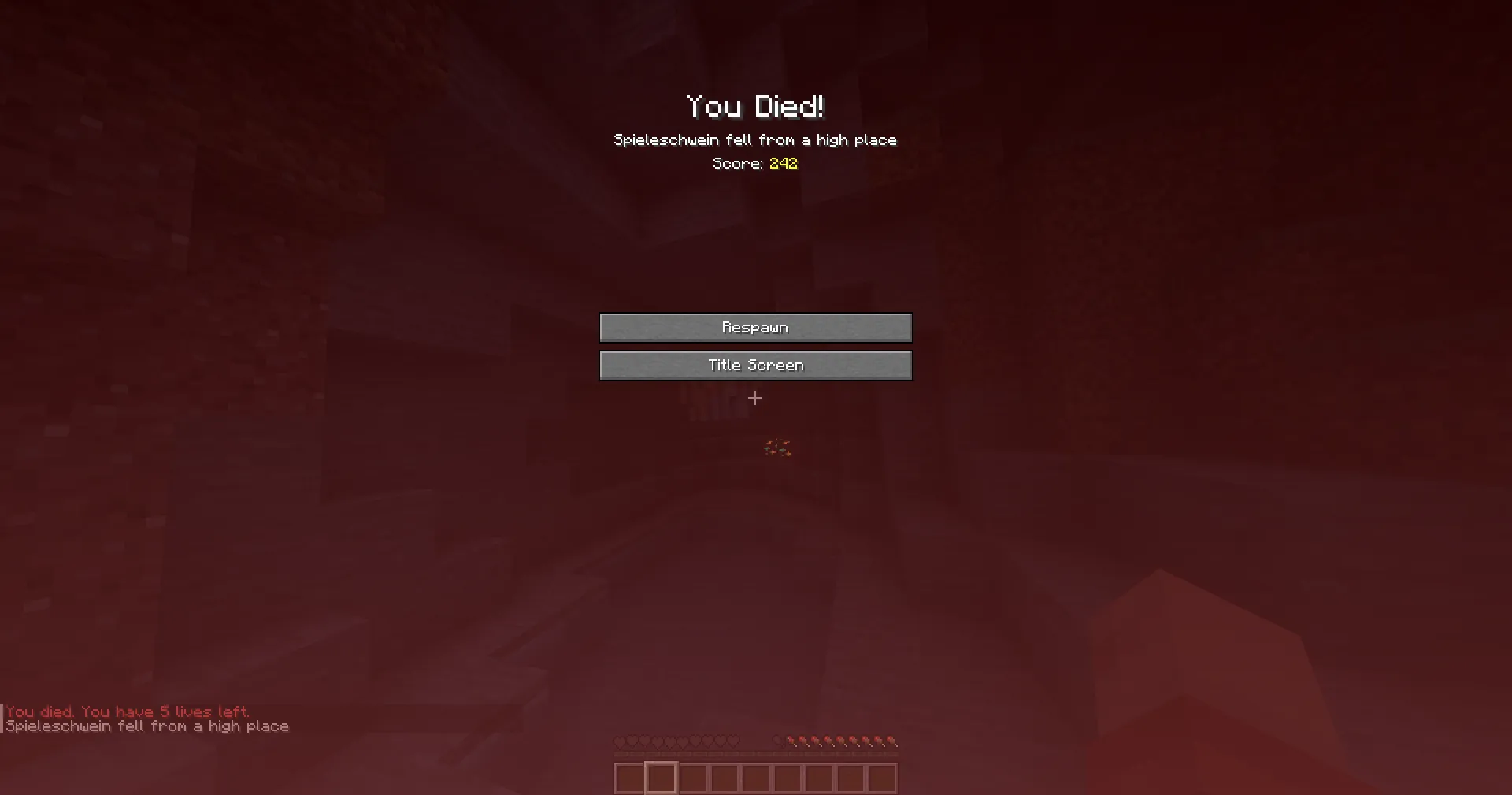 BG - Battle Games — скриншот 1 (Плагины, Minecraft)