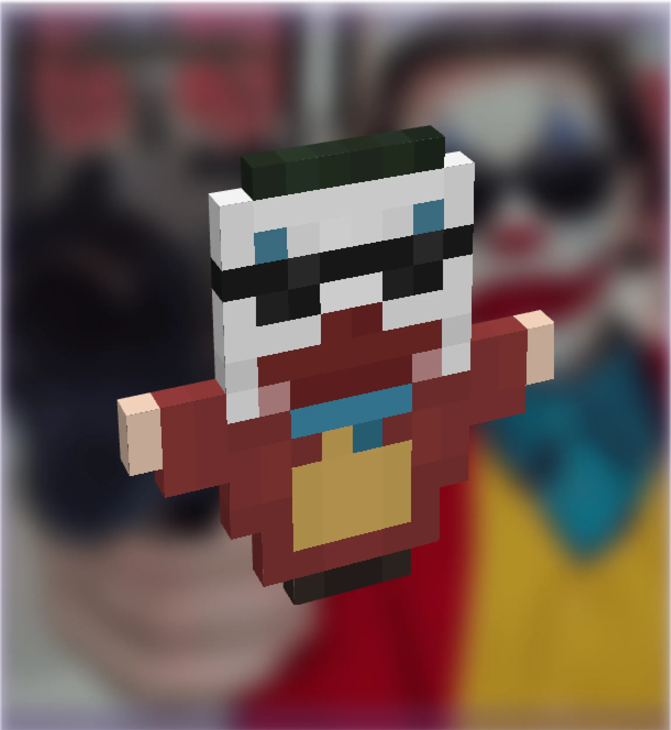 Zalupa.totems — скриншот 3 (Текстуры, Minecraft)