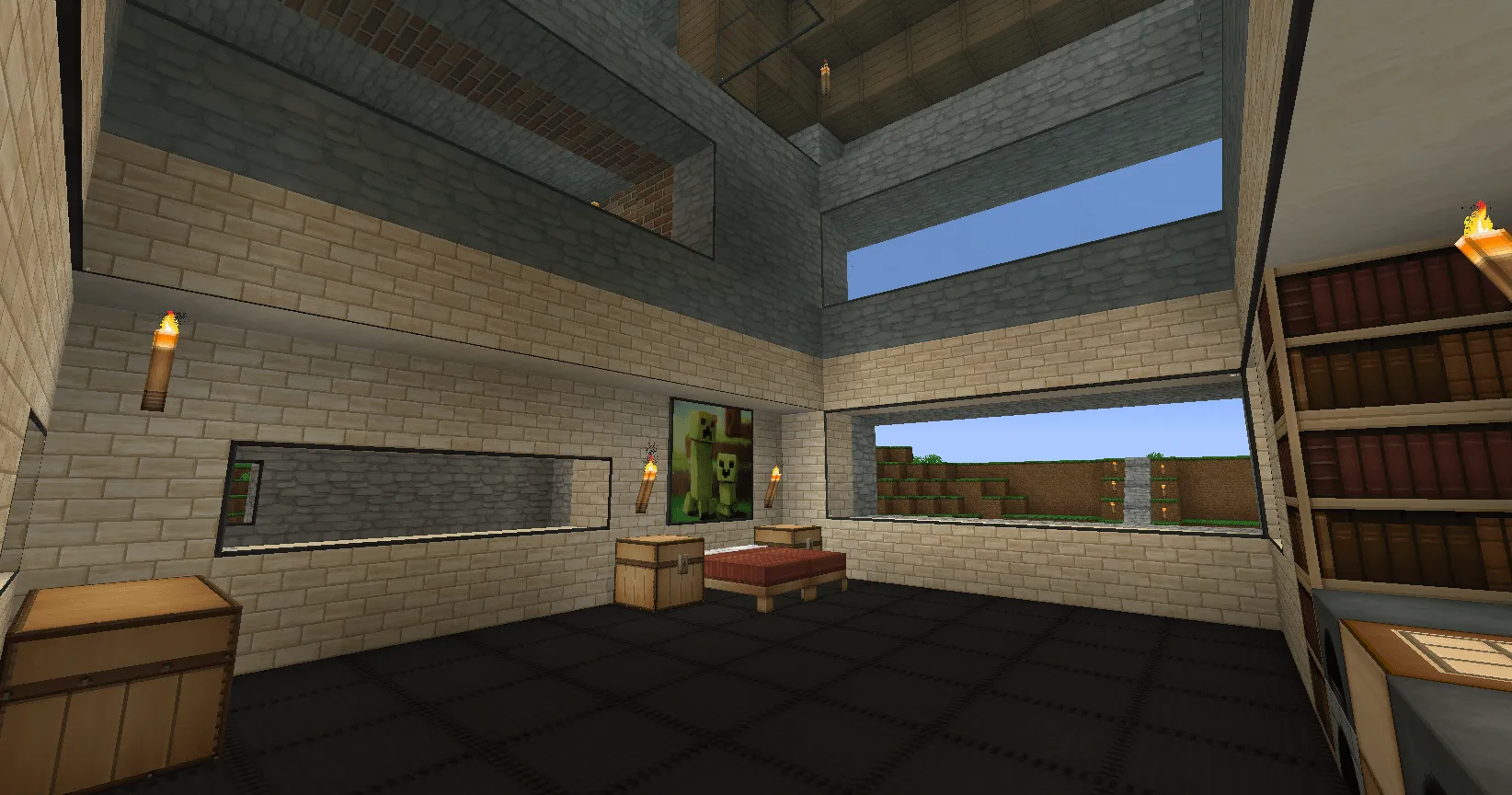 MAPA PLANETA VEGETTA 1, Карты, Minecraft