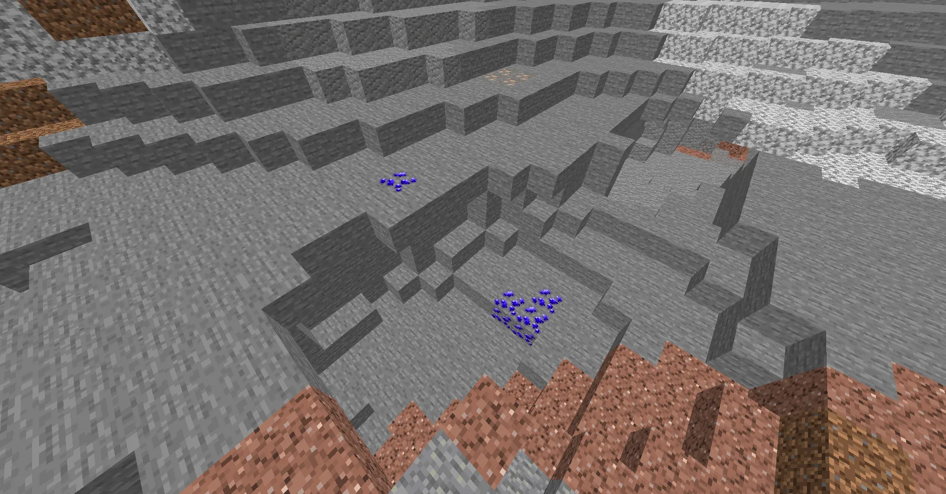 Extra Ores +, Моды, Minecraft