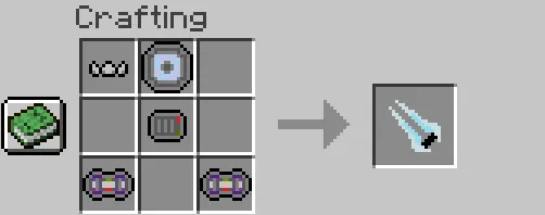 HaloEnergySwordsMod — скриншот 2 (Моды, Minecraft)