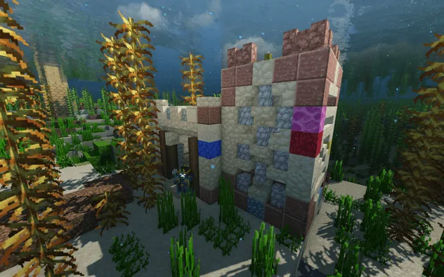 Castaway - Island Survival, Модпаки, Minecraft