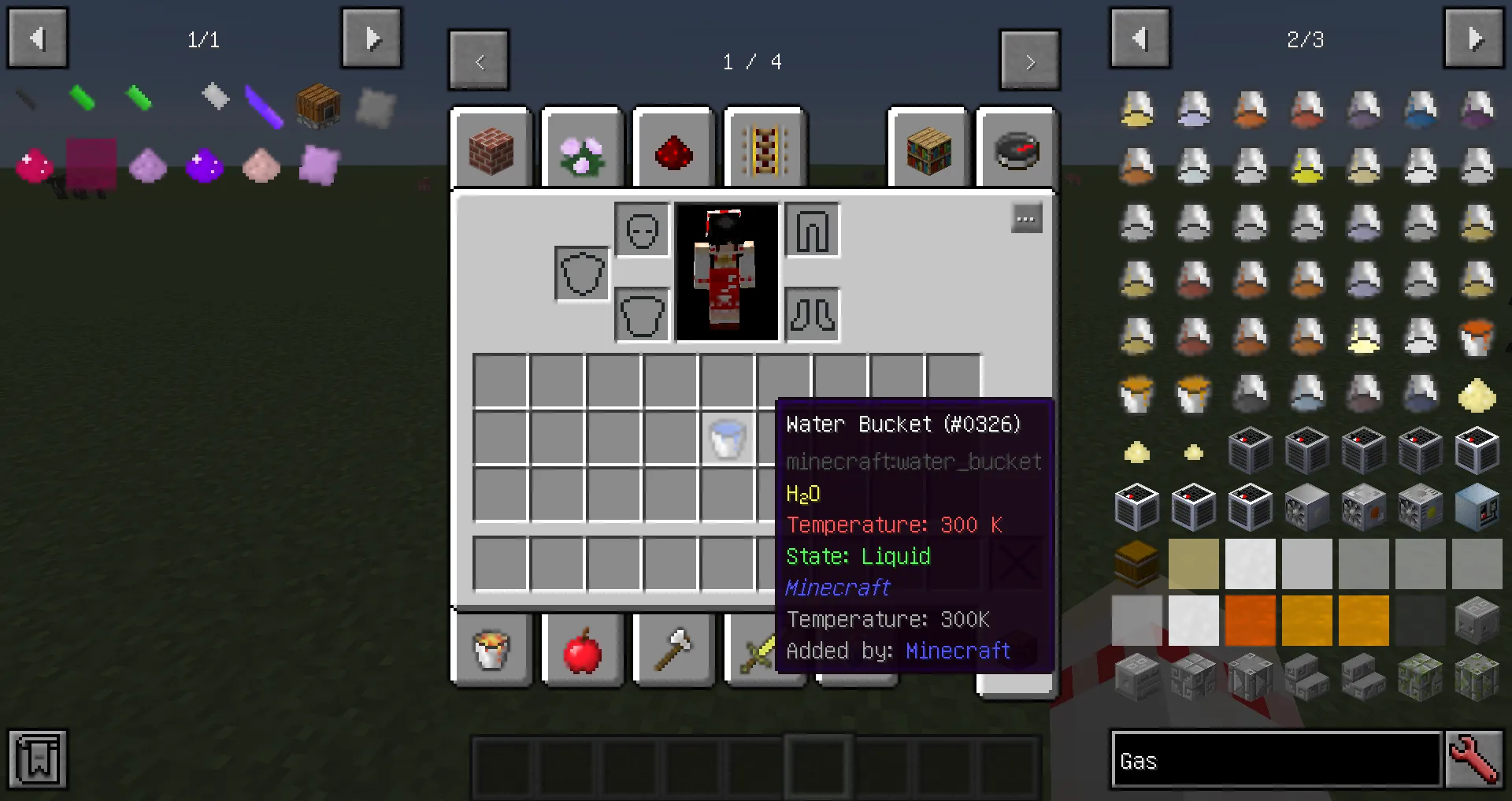Hot or Not - Extend - — скриншот 3 (Моды, Minecraft)