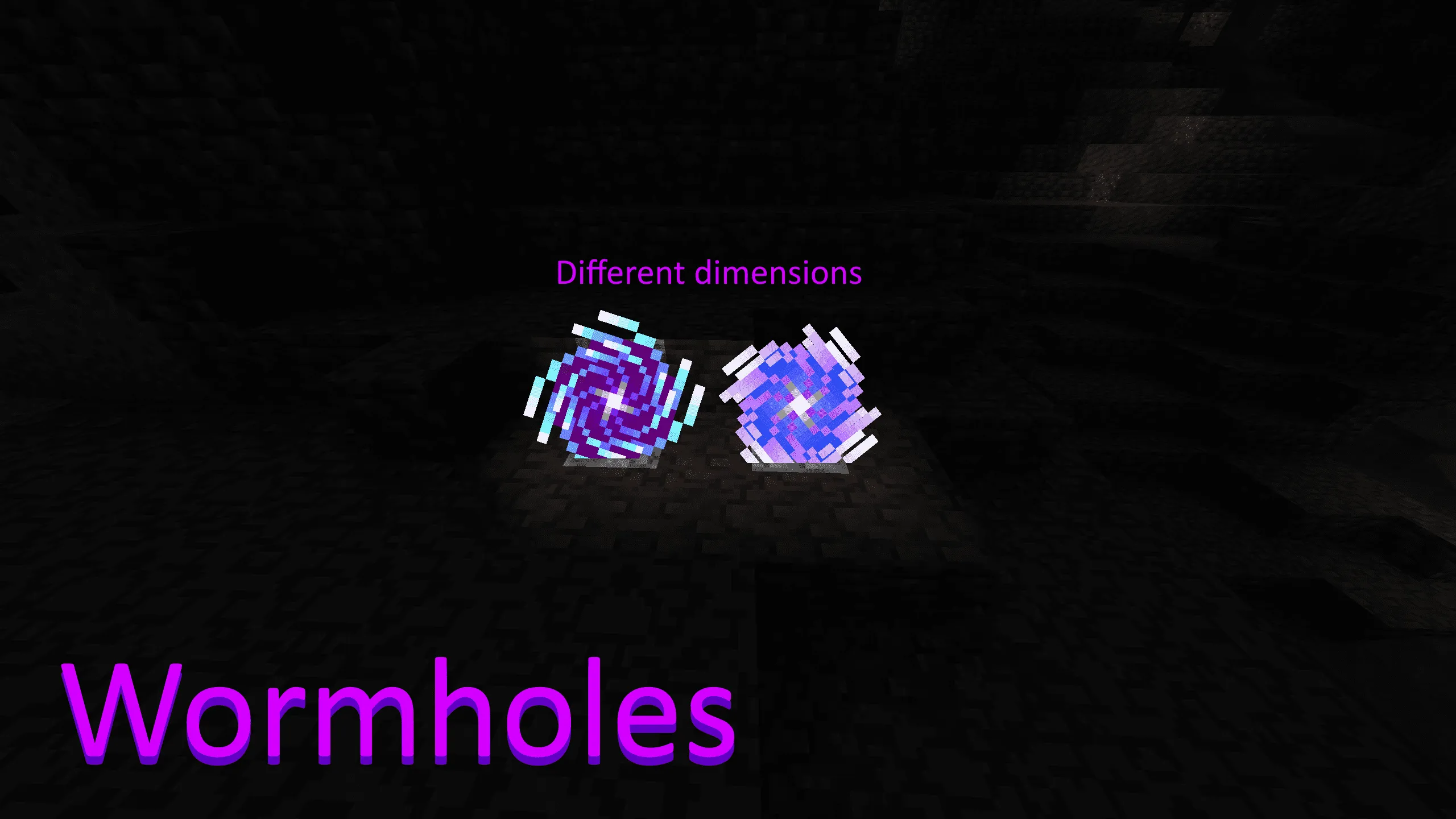 Temporal Threads of Space (TTS) — скриншот 3 (Моды, Minecraft)