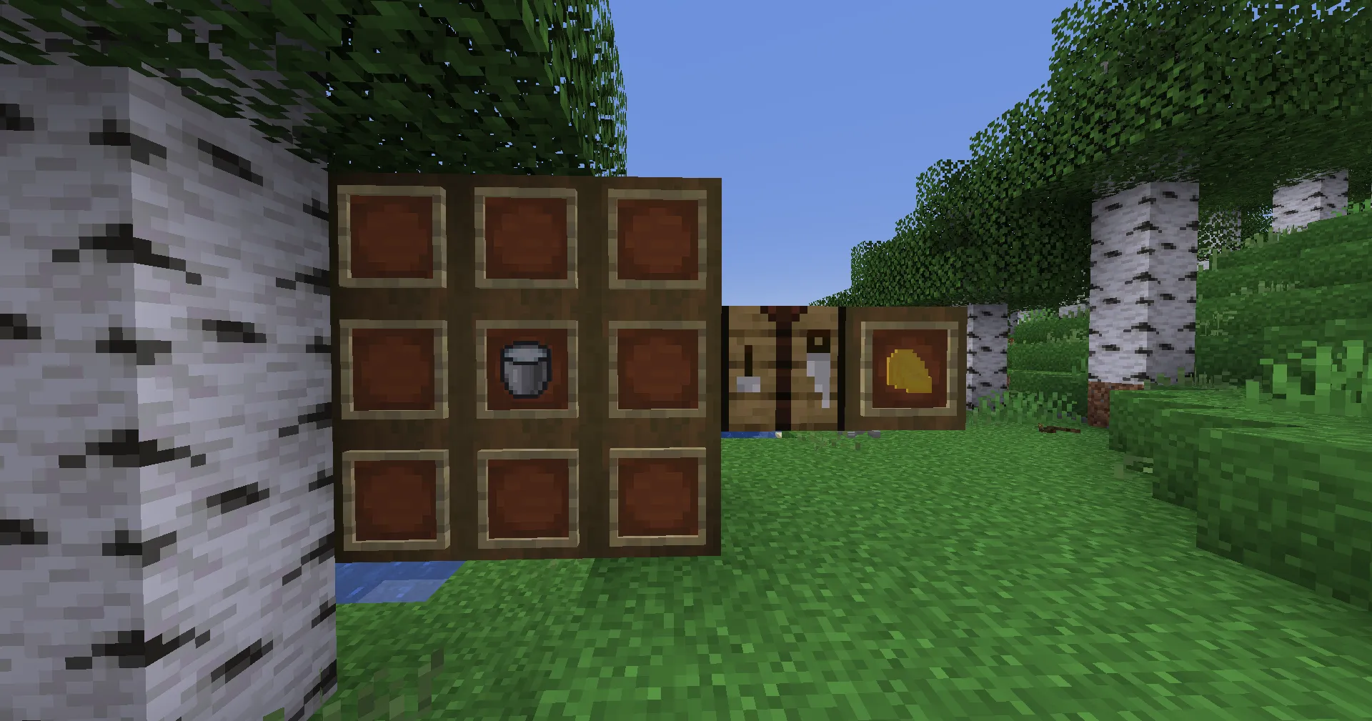 Very Basic Food — скриншот 11 (Моды, Minecraft)