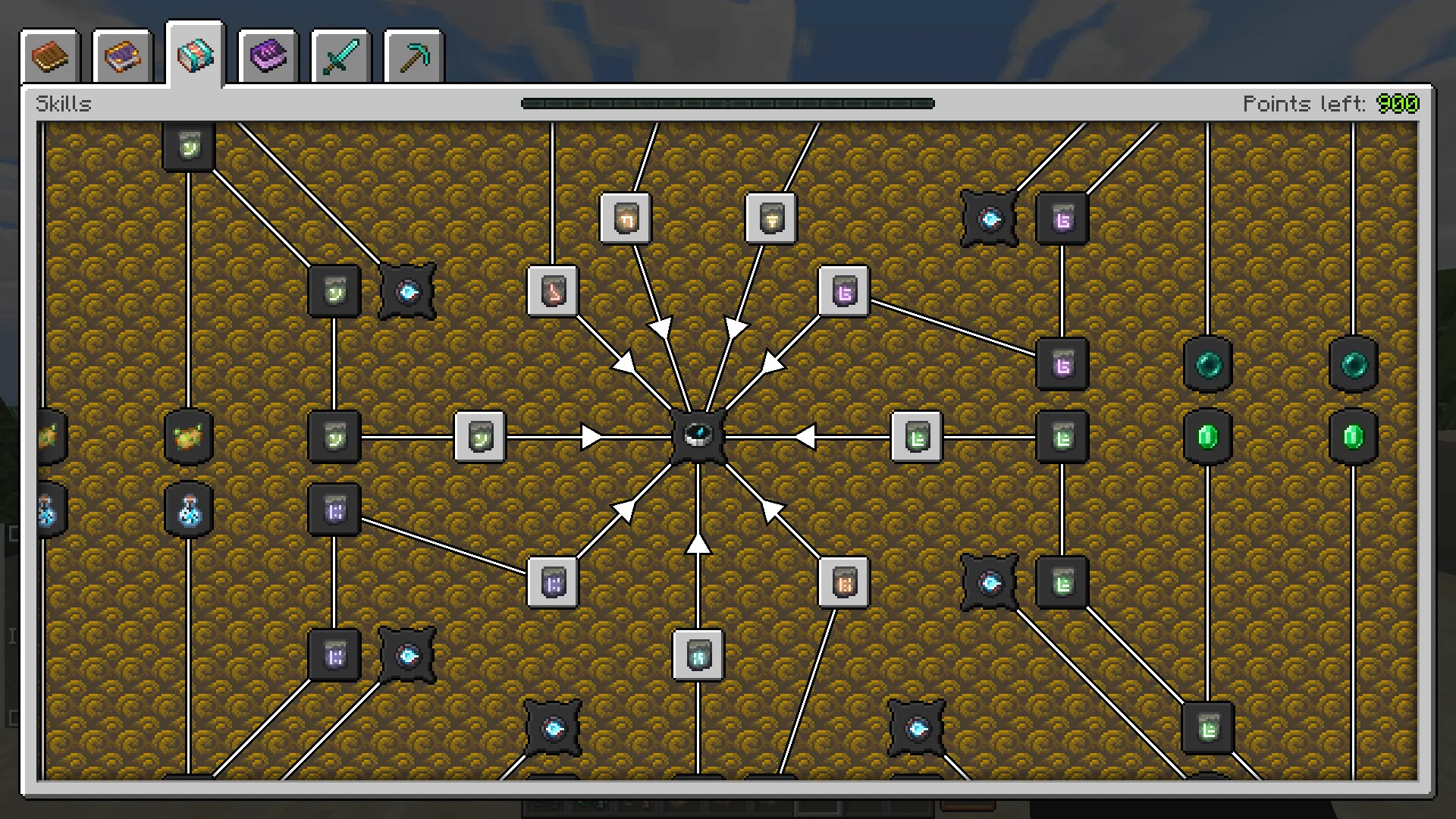 Reqium — скриншот 1 (Модпаки, Minecraft)