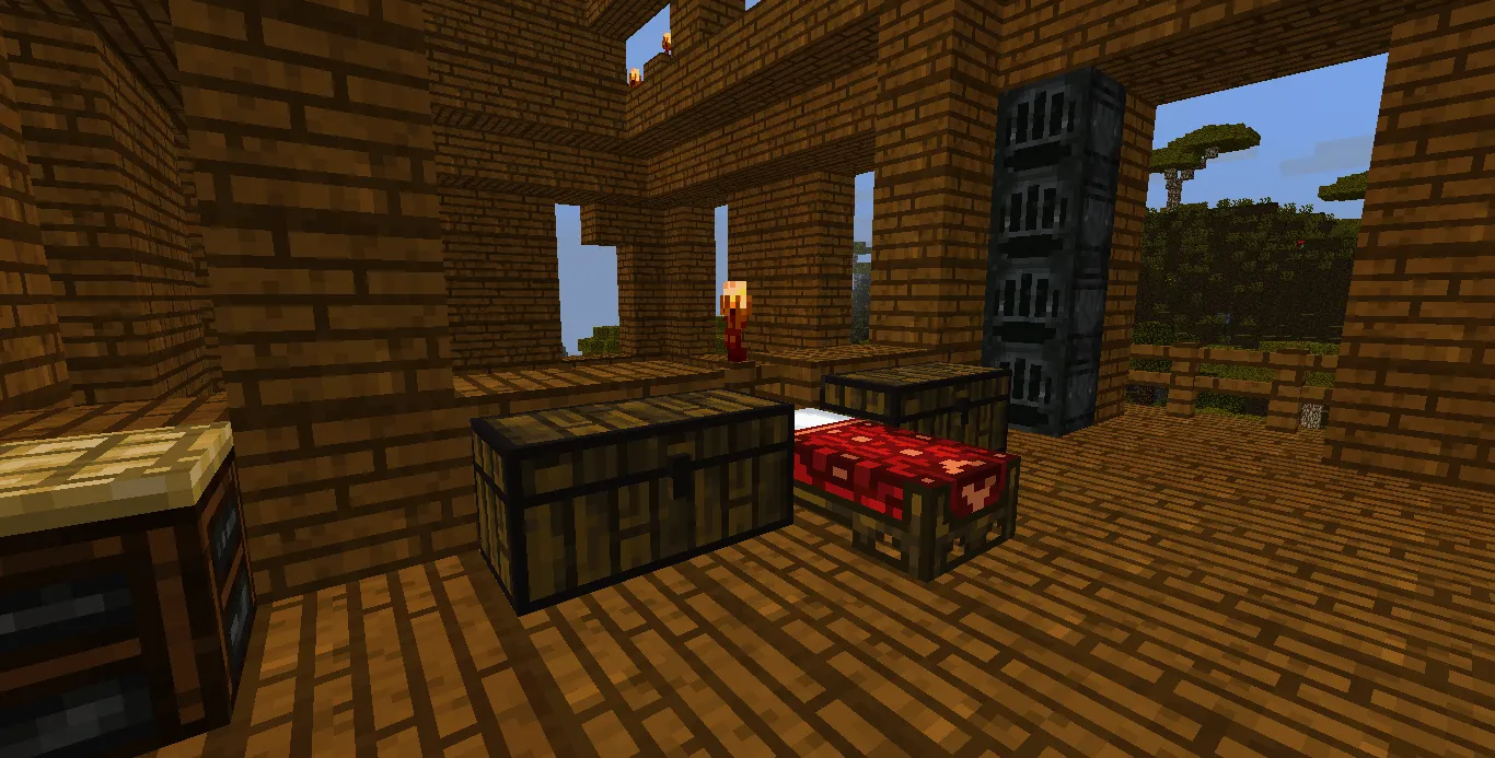 Cazey's RPG pack, Текстуры, Minecraft