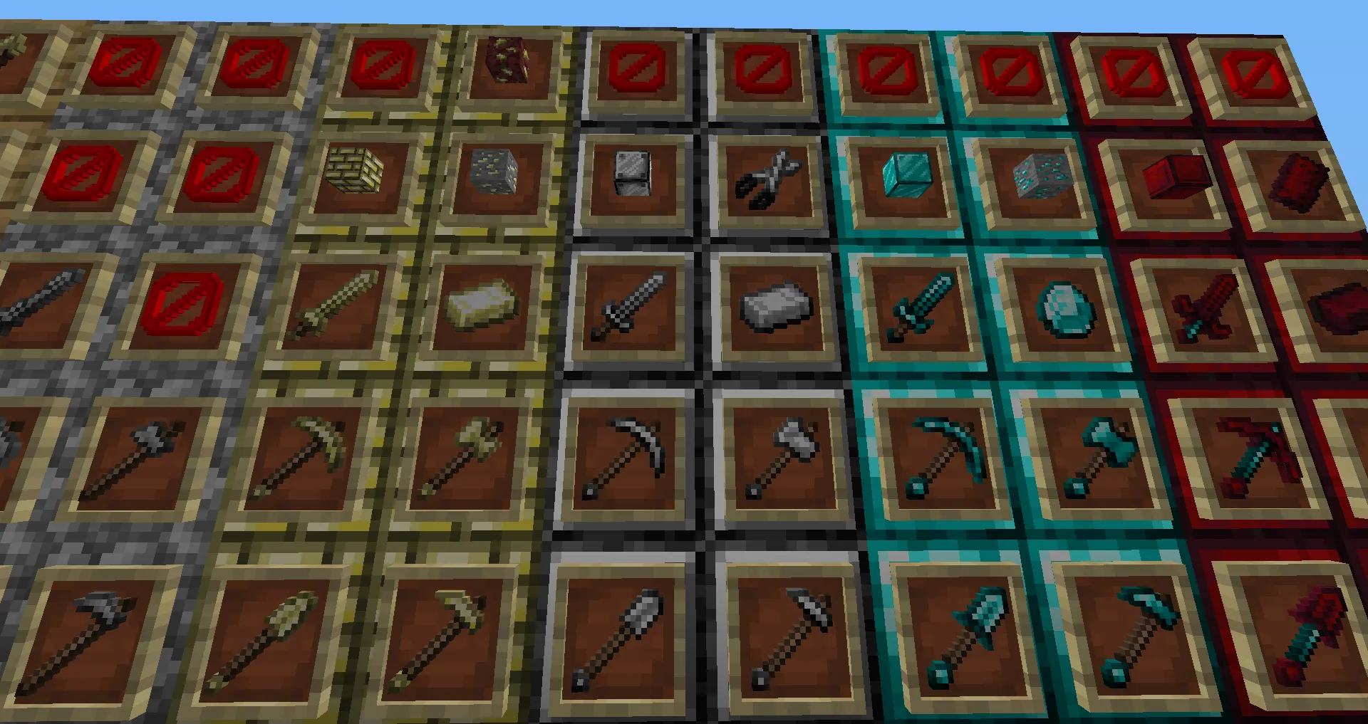 project-477514 — скриншот 4 (Текстуры, Minecraft)