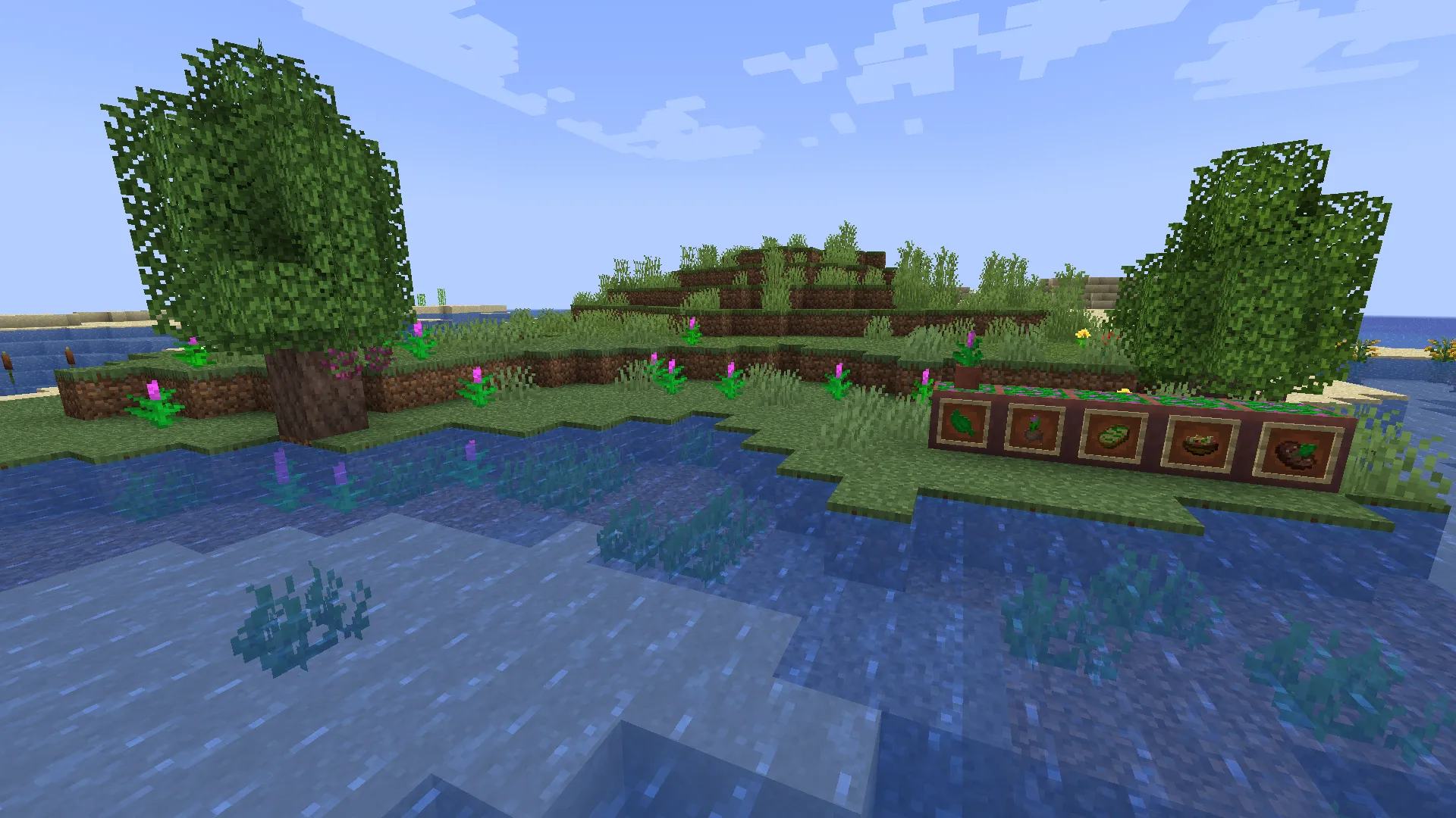 Spicy Species — скриншот 7 (Моды, Minecraft)