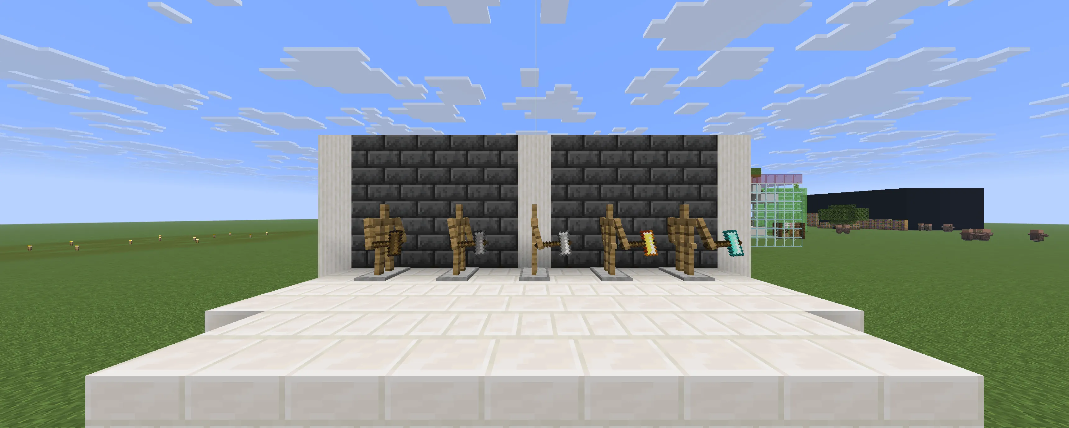 Stuff o' Plenty, Текстуры, Minecraft