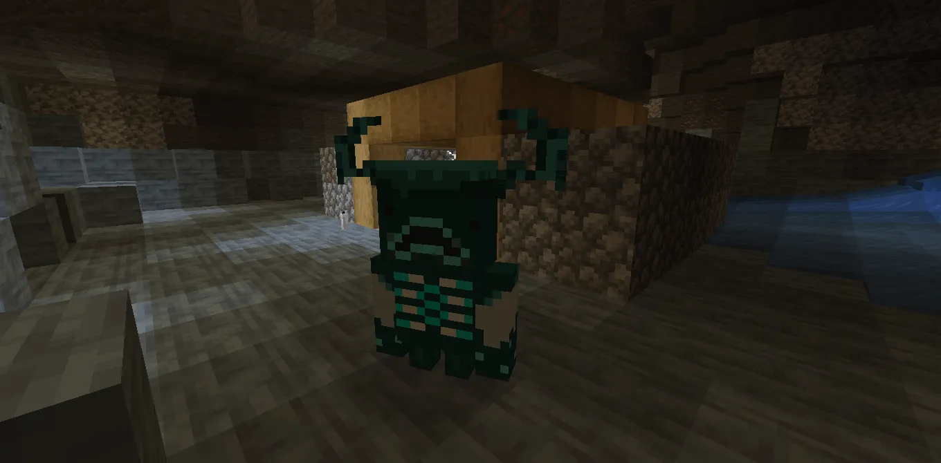 The Ultimate Warden Modpack, Модпаки, Minecraft