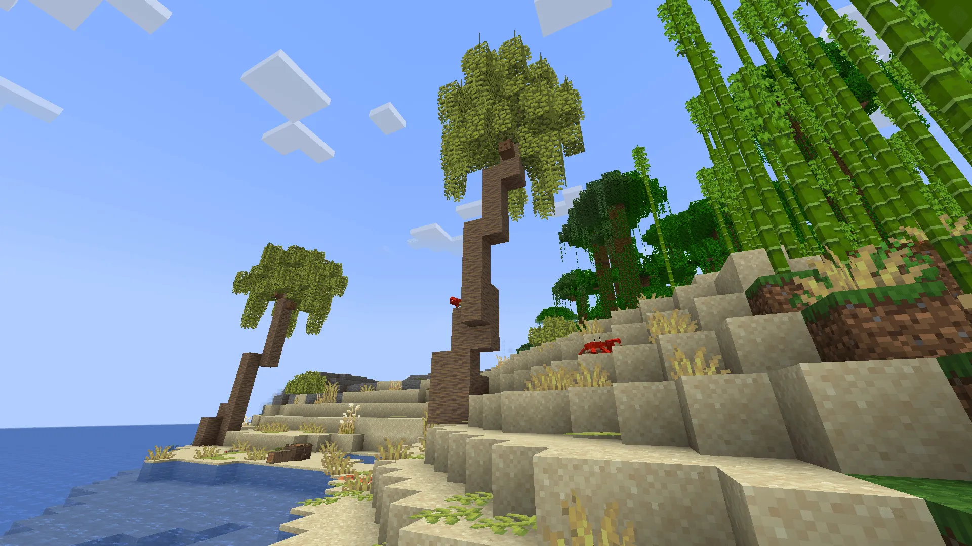 Block Factory's Biomes, Моды, Minecraft