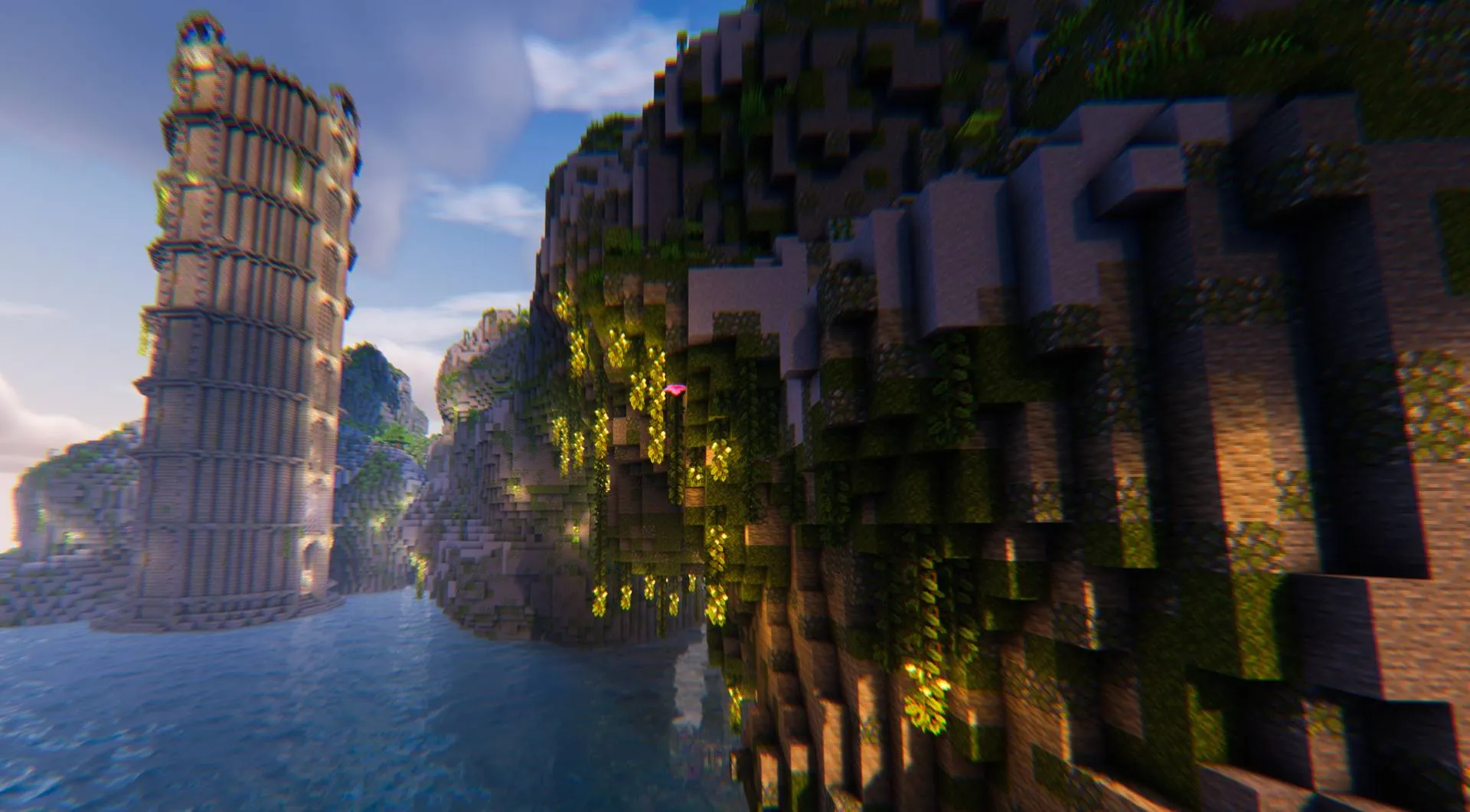 Creatopia Unbound — скриншот 3 (Модпаки, Minecraft)