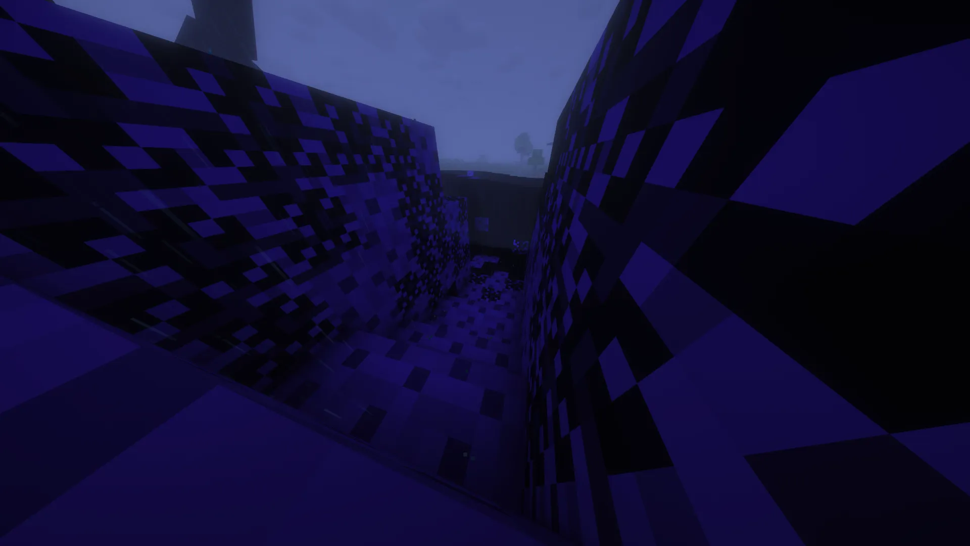 MCSM Wither Storm Reviving Scene Re-Created — скриншот 3 (Карты, Minecraft)