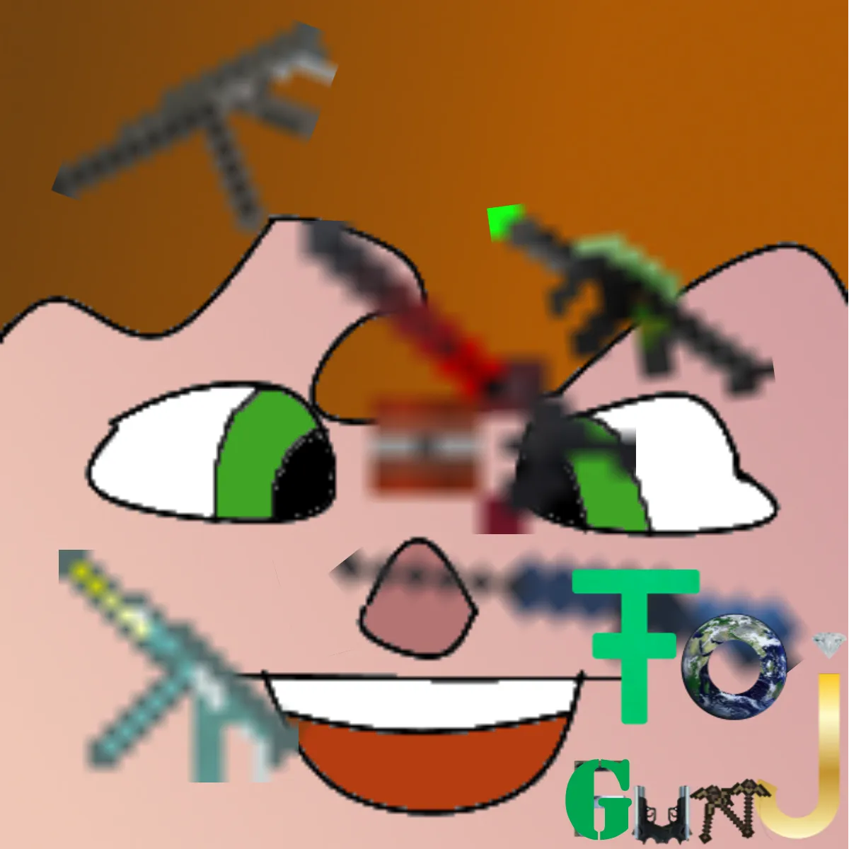 TojGun, Моды, Minecraft