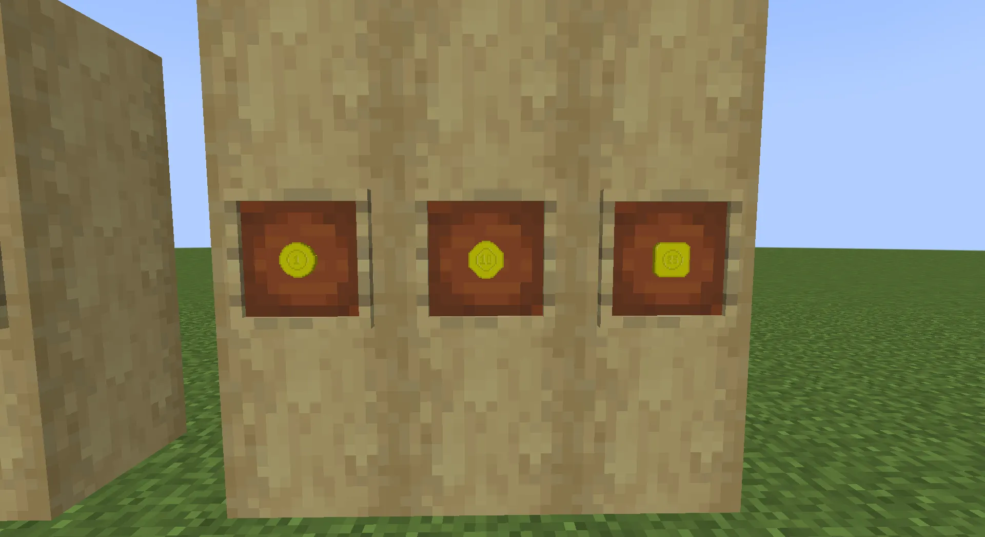 VGaming Money — скриншот 1 (Моды, Minecraft)