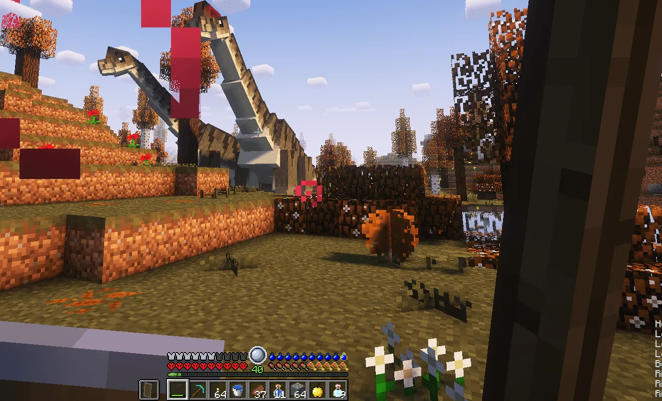 Yellowmoon — скриншот 4 (Модпаки, Minecraft)