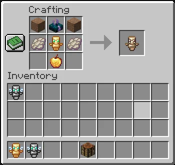 Totem of Resurrection — скриншот 3 (Моды, Minecraft)
