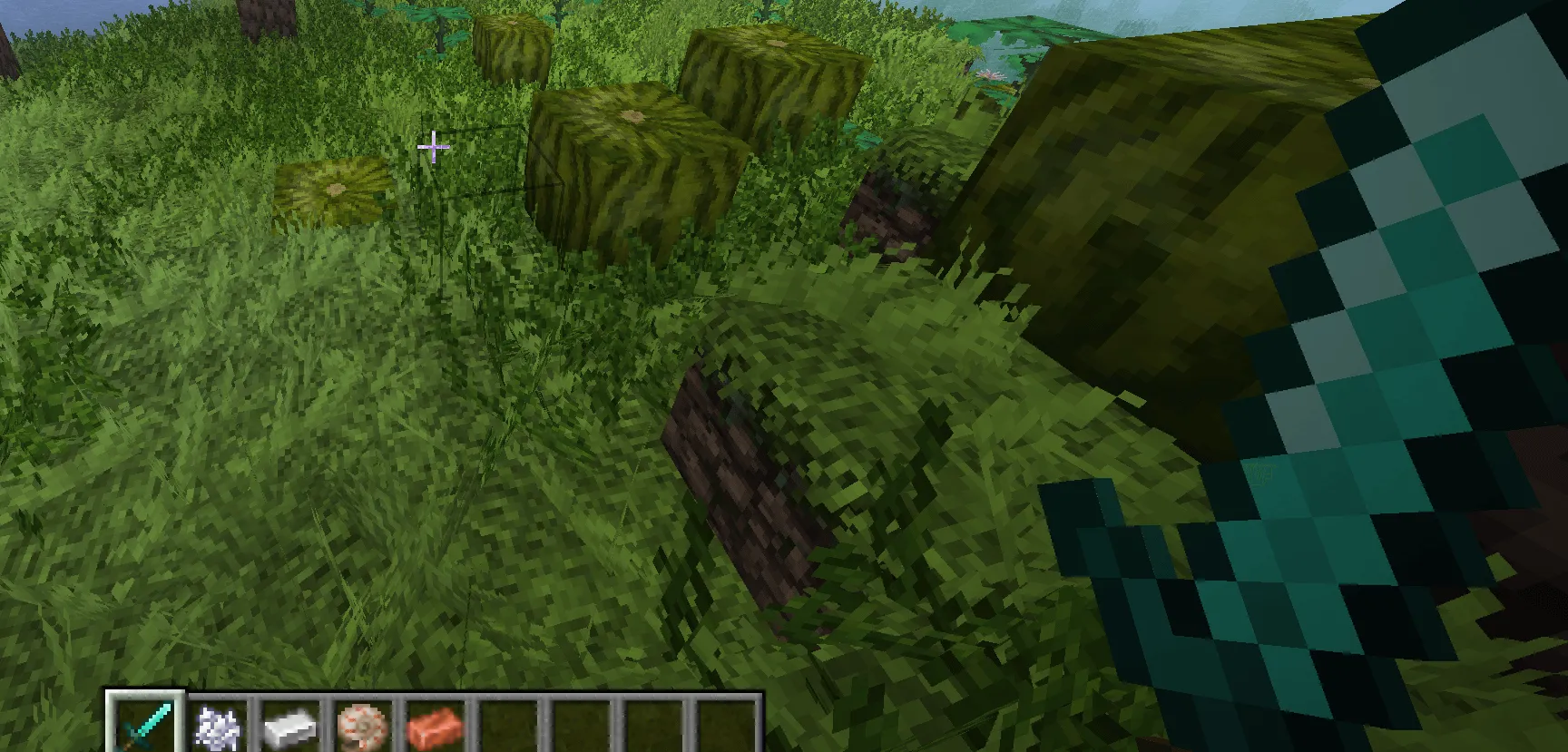 Conquest Patches & Customizations — скриншот 2 (Текстуры, Minecraft)