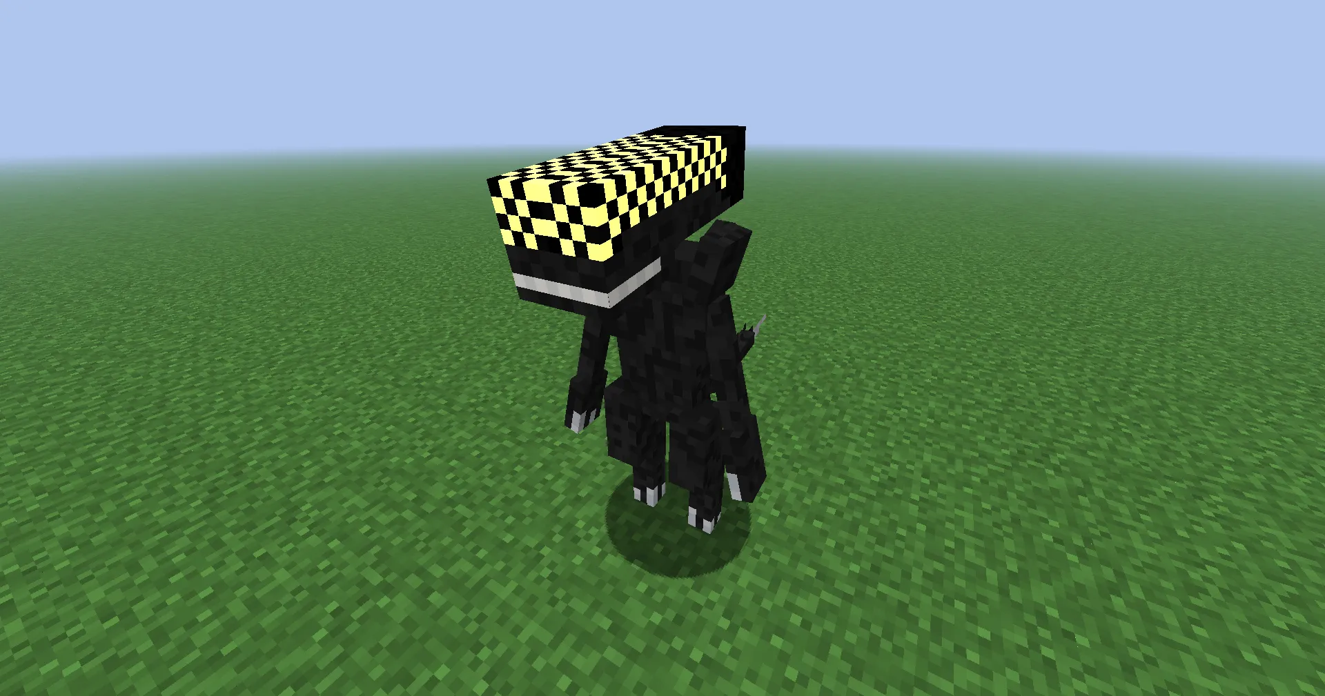 Gecko King's Aliens vs Predator Mod, Моды, Minecraft
