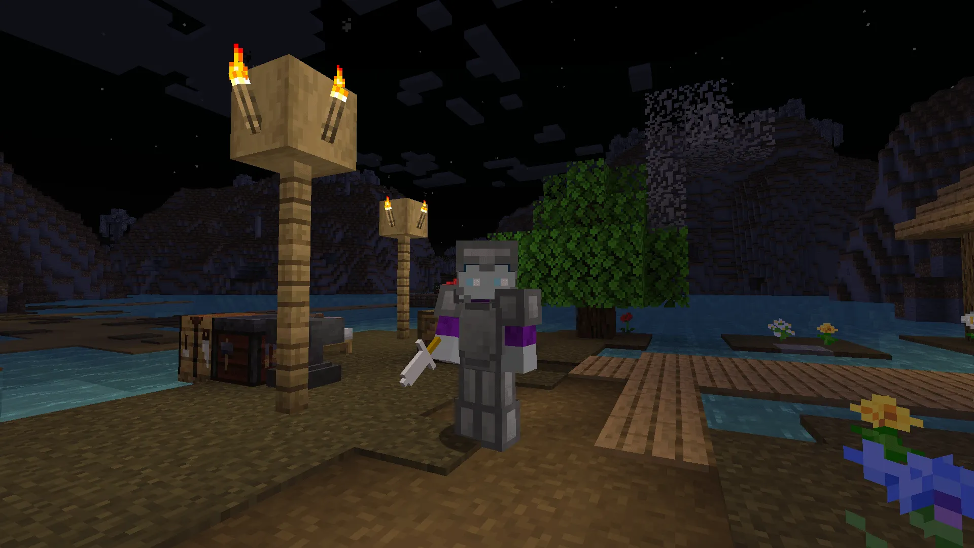 Hobbit — скриншот 5 (Моды, Minecraft)