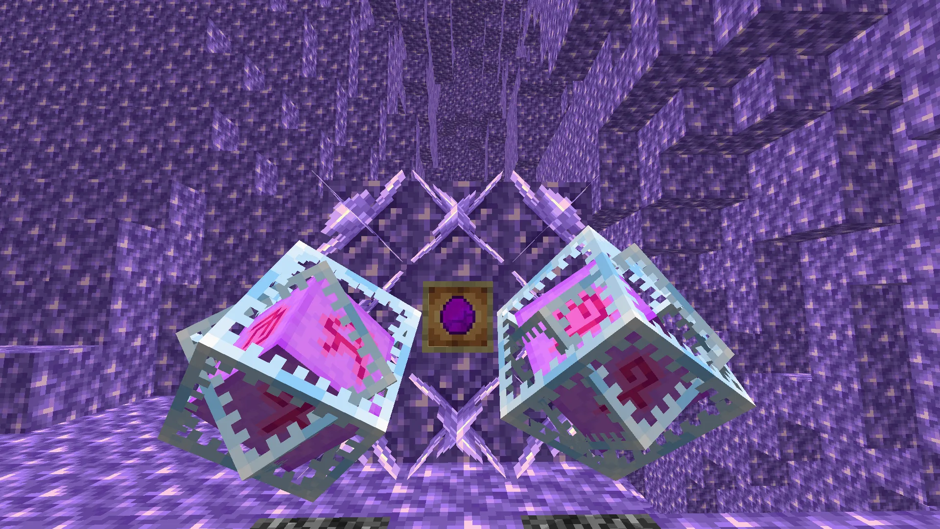 Ancient Beyond, Моды, Minecraft