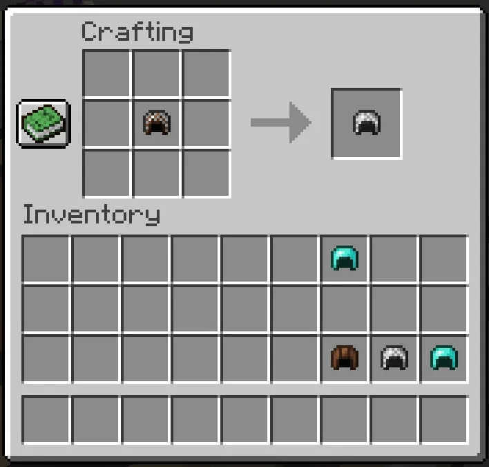 Layered Armors, Моды, Minecraft