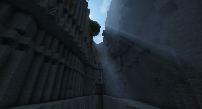 Au Naturel — скриншот 2 (Модпаки, Minecraft)