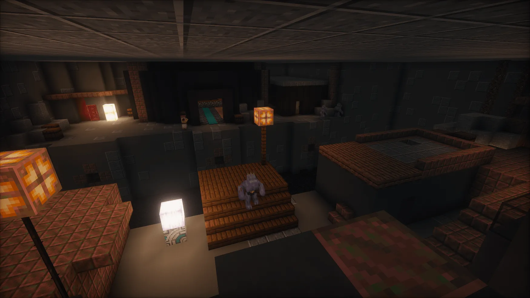 Cobblemon: Extra Structures, Моды, Minecraft