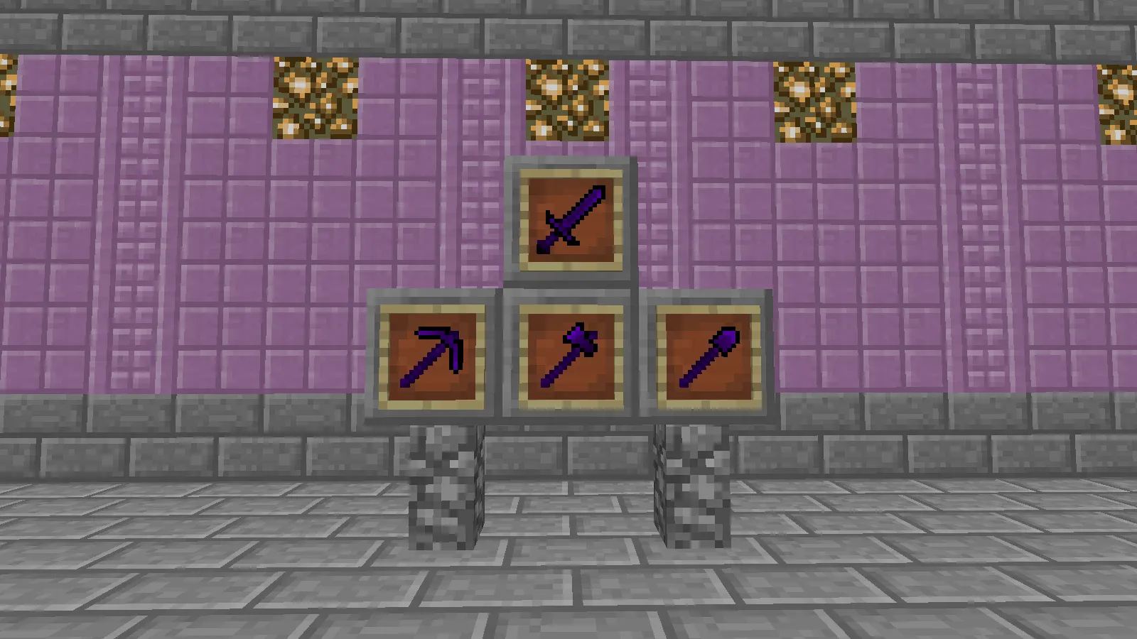 Project Increase: Monsters, Моды, Minecraft