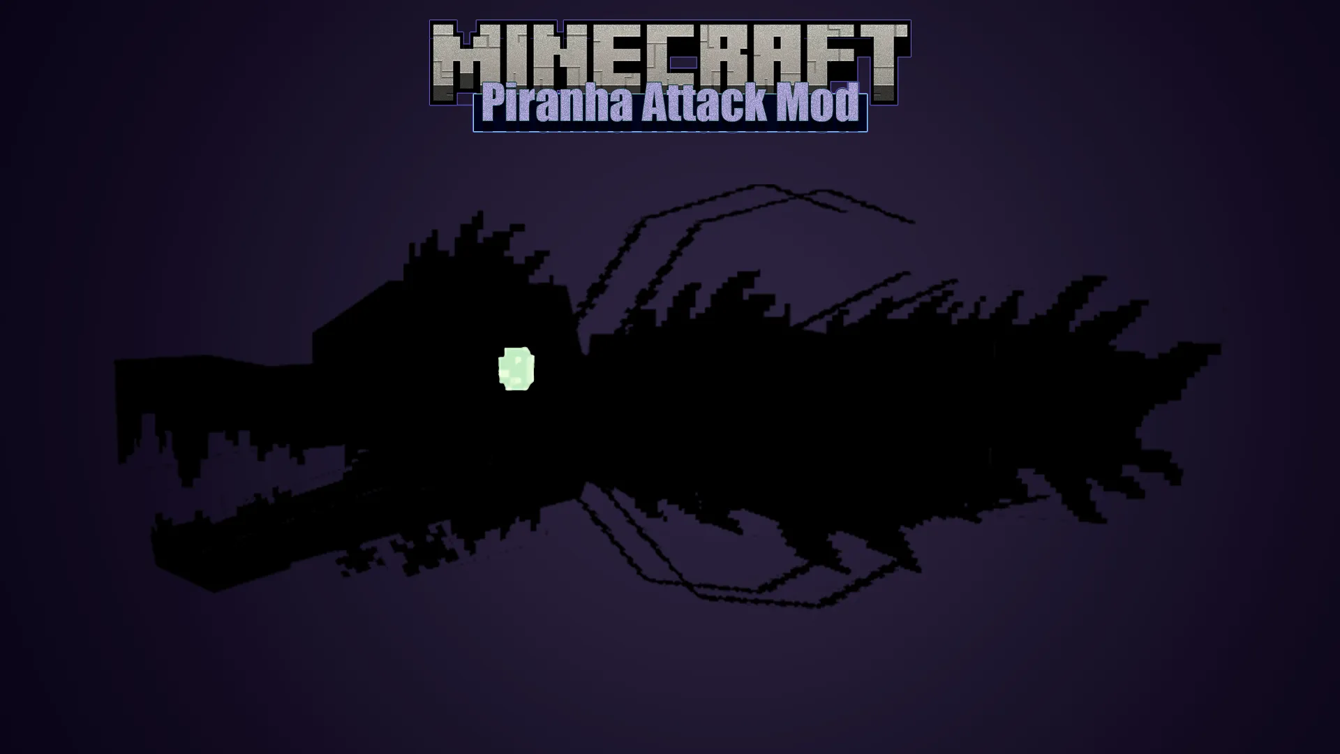 Piranha Attack, Моды, Minecraft