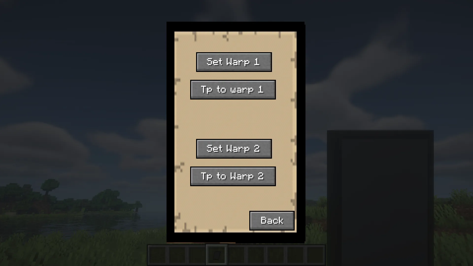 SlimePhone, Моды, Minecraft
