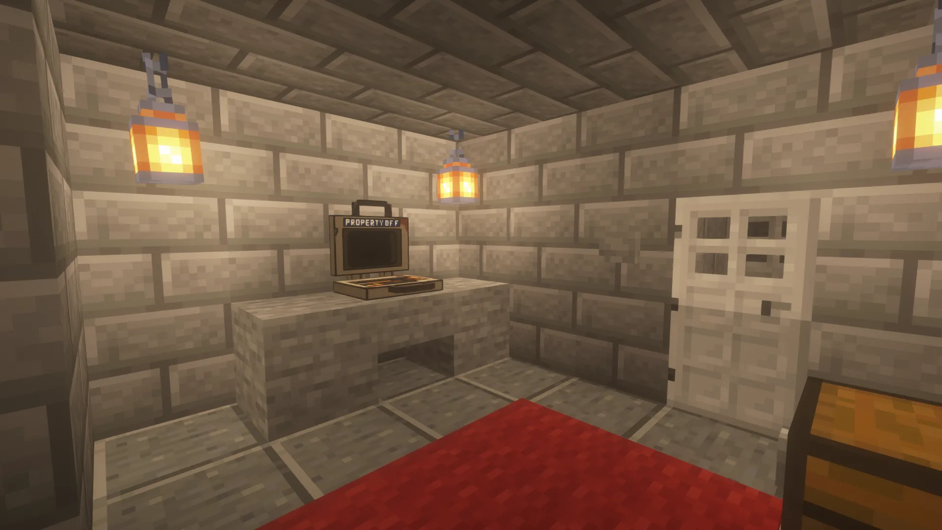 GravityFalls redone, Моды, Minecraft