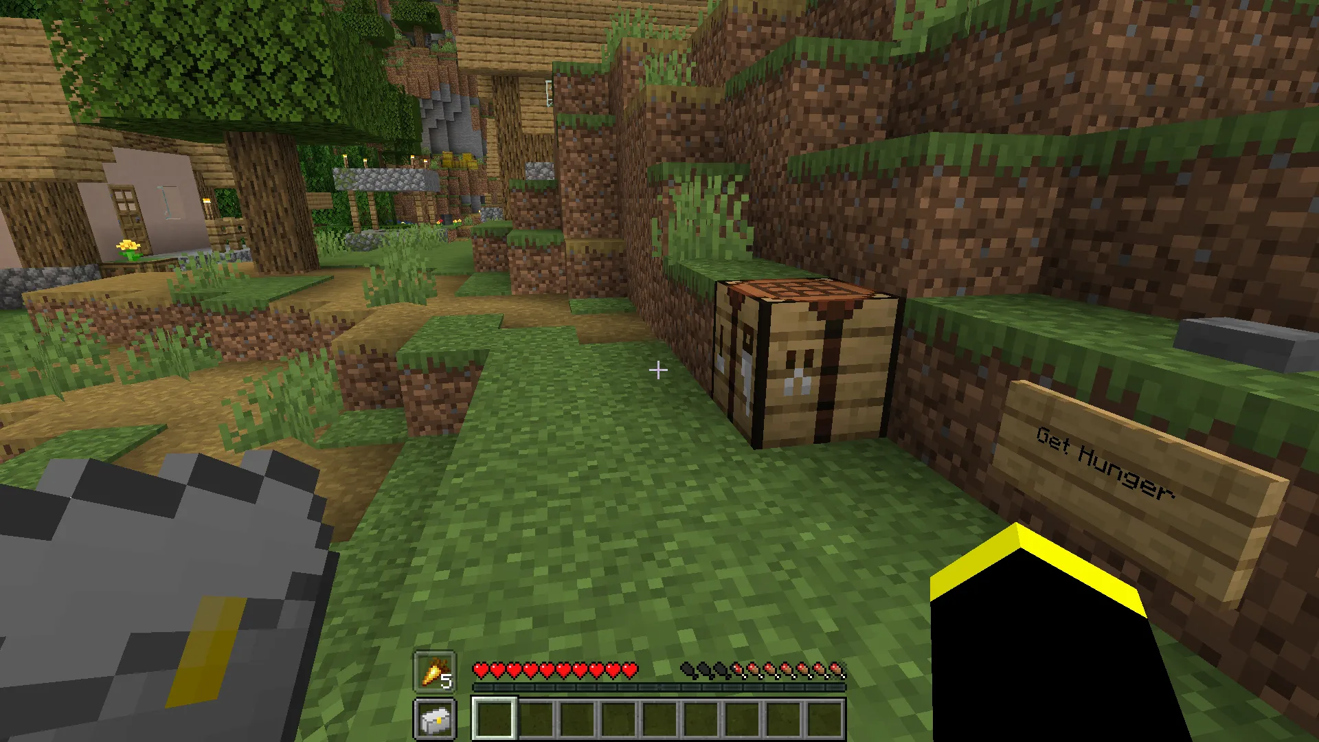 Lunchbox, Моды, Minecraft